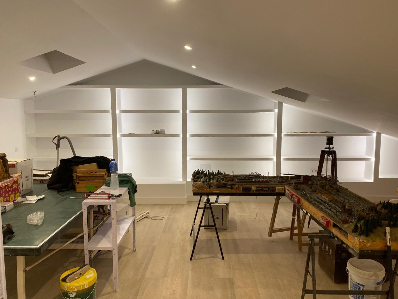 Instalación y reforma interior en Móstoles Alcorcón Leganés Fuenlabrada Madrid Sur