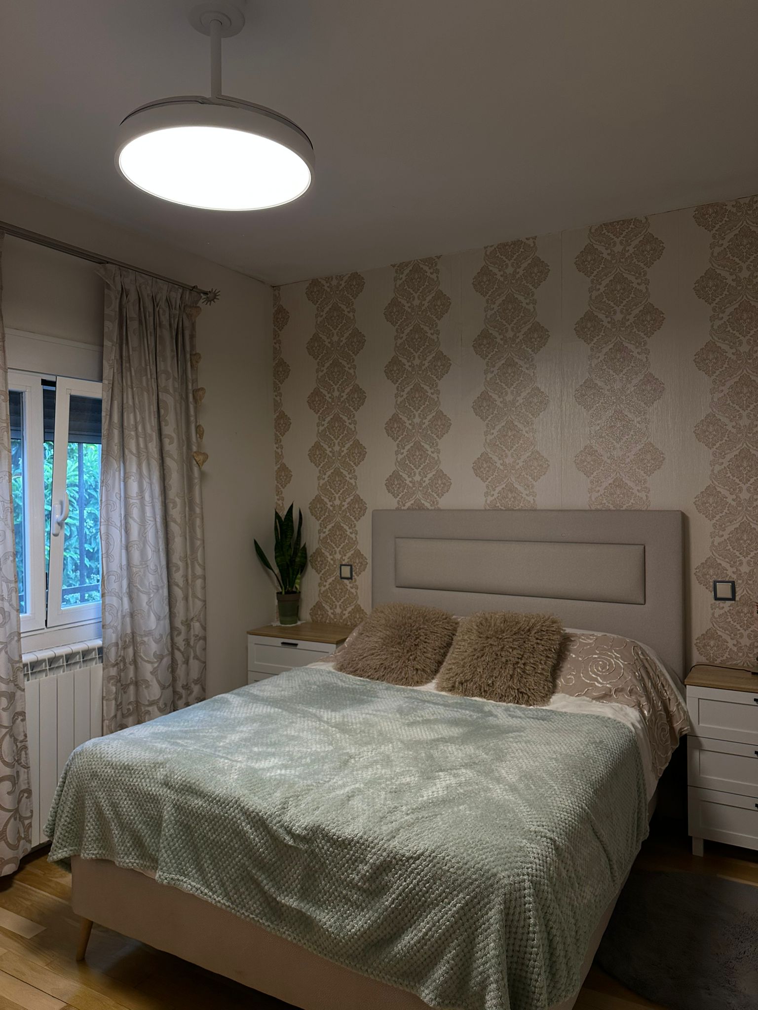 Dormitorio reformado en Móstoles Alcorcón Leganés Fuenlabrada Madrid Sur